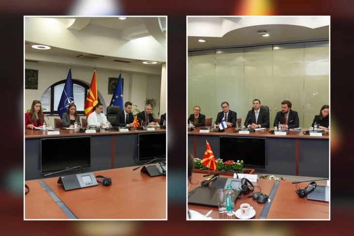 Муцунски-Странд: Поголема предвидливост и динамика во процесот на интеграција на земјите од регионот во ЕУ