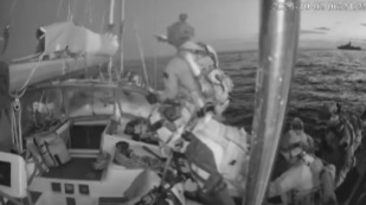 Штрајк со глад започнаа дел од грчките активисти од флотилата „Глобал Сумид“, кои се задржани од израелските власти