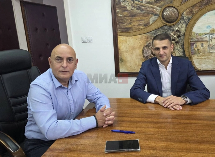 Владев: Во Свети Николе ќе се гради Дом за стари лица