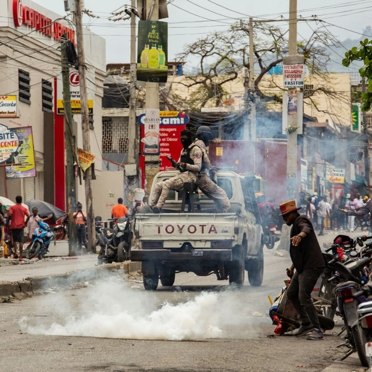 ОН: Во насилствата на Хаити од 2022 година убиени над 16.000 лица