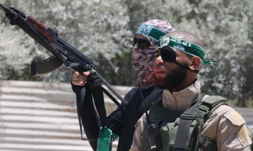 Udhëheqësi i krahut ushtarak të Hamasit në Gaza ka hedhur poshtë planin e Trampit për t'i dhënë fund luftës në enklavë