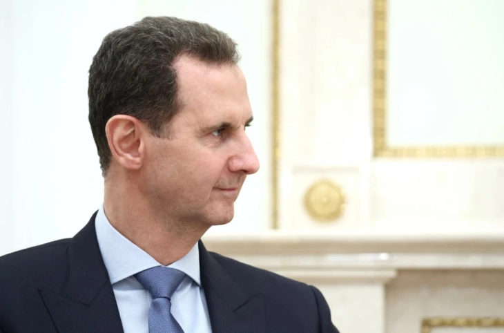 „Дејли меил“: Асад преживеал атентат со труење во Москва