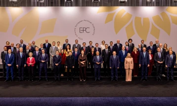 Siljanovska Davkova in Copenhagen: EU should not leave Western Balkans in geopolitical vacuum if it wants to be a geopolitical union