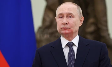 Путин: Се обидуваат на Москва да ѝ нанесат стратешки пораз, но тоа е невозможно