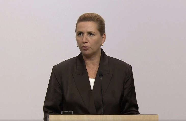 Фредериксен: За да изградиме посилна Европа, треба да ја прошириме ЕУ 