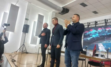 Mickoski: EUR 100 million for infrastructure projects in Kochani and region