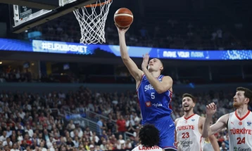 НБА: Јовиќ уште четири години во Мајами за 62.5 милиони долари