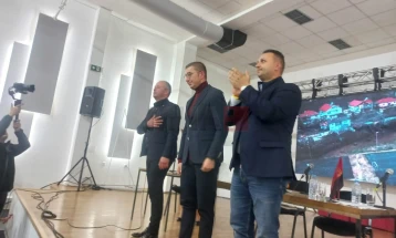 Njëqind milionë euro në projekte infrastrukturore për Koçanin dhe rajonin, njoftoi Mickoski