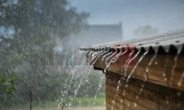 Më shumë shi në Pozharane dhe Gjurishte, më ftohtë në Kodrën e Diellit