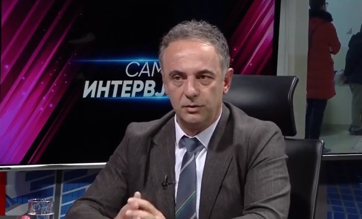 Алиу: Клиничкиот центар „Мајка Тереза“ ќе има најмодерен паркинг во Македонија, треба да биде завршен за три месеци