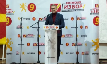 Mickoski: Edhe votuesit tradicionalë nuk i besojnë udhëheqjes së LSDM-së