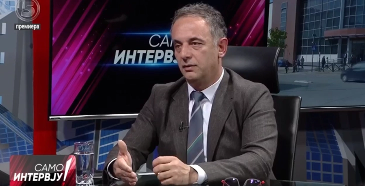 Aliu: Having at least one municipality more than DUI is a win for us