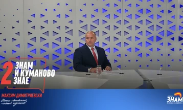 Максим Димитриевски го повика Филипче на ТВ дуел