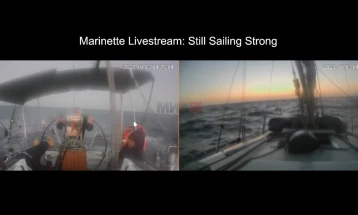 Anija e fundit nga flotilja për në Gazë ende është rrugës, të tjerët janë ndaluar nga Izraeli