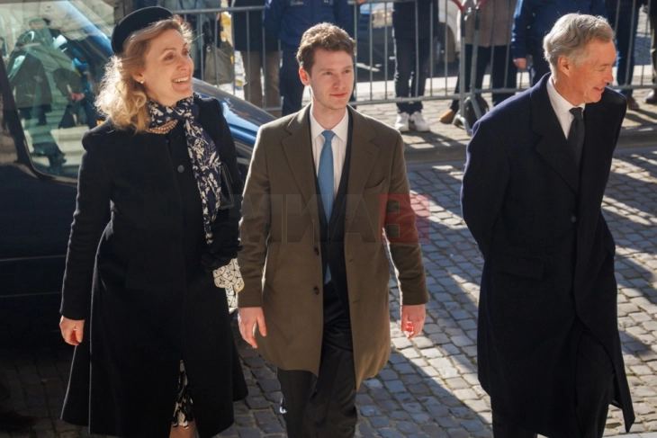 Луксембург добива нов монарх: Анри му го предава тронот на престолонаследникот Гијом