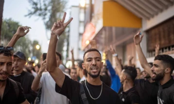 Протести во Мароко: Младинскиот колектив „ГенЗ 212“ бара оставка од владата