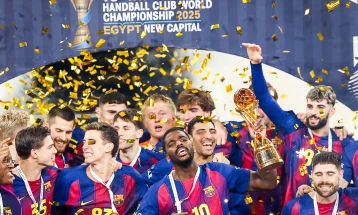 Шеста светска клупска титула за ракометарите на Барселона