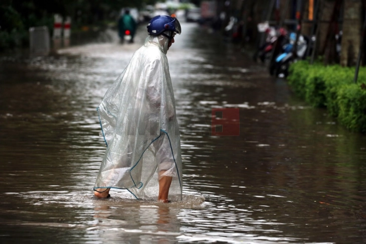 Numri i viktimave nga tajfuni Bualoi në Vietnam është rritur në 51