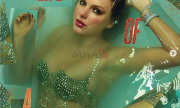 Тејлор Свифт денеска го издава новиот албум