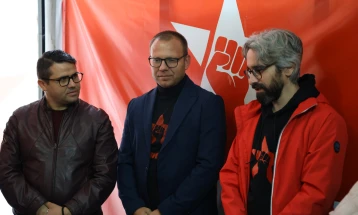 Јанески: Силата е во нас – со чесна работа да го обновиме Крушево