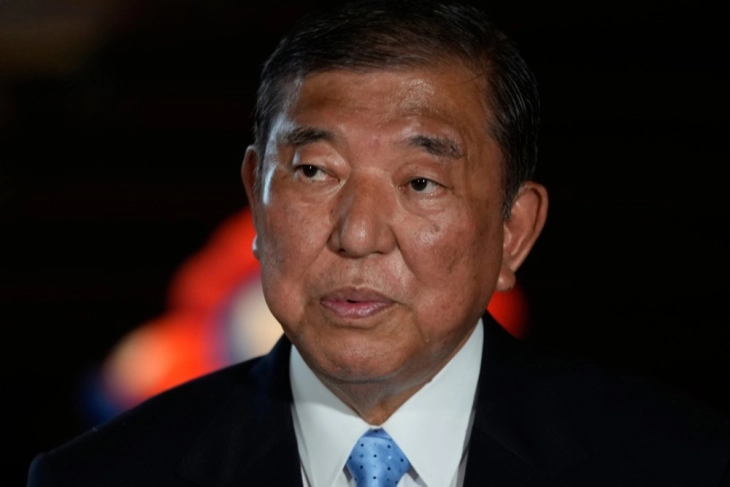 Владејачката партија во Јапонија утре бира нов лидер