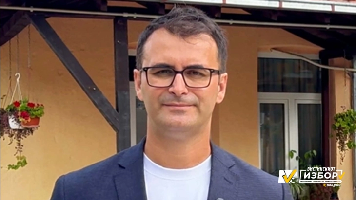 Стојкоски: Едносменска настава за сите ученици во Ѓорче Петров