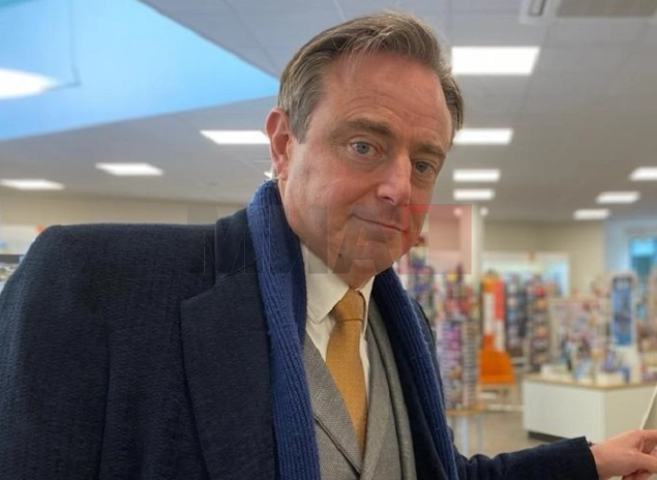 Белгија ретерира во противењето на планот за користење на замрзнатите руски средства 