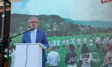 Fatmir Limani: Nuk e bëri askush për 40 vjet – Spitalin e Kërçovës do ta bëj unë