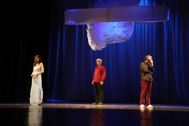 Dy shfaqje të Teatrit nga Sofja në Teatrin shqiptar në Shkup