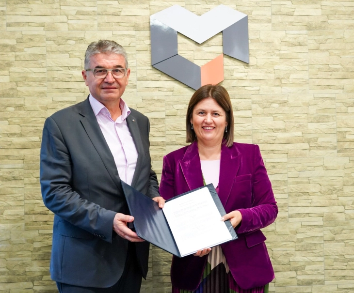 Bozhinovska: Ministry of Energy's doors are open to young mechanical engineers