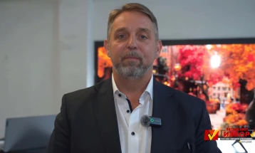 Лукровски: Ќе воведам апликација „Мој Карпош“ - дигитален сервис за граѓаните за пријавување проблеми и издавање документи