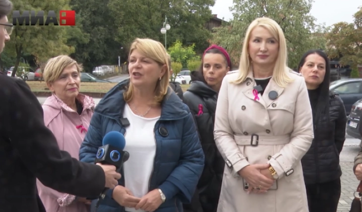 Шукова: БРТ системот ќе го подобри транспортот и во Општина Бутел