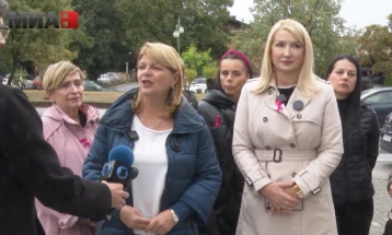 Шукова: БРТ системот ќе го подобри транспортот и во Општина Бутел