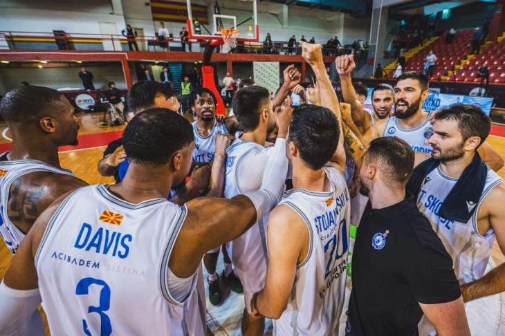 МЗТ Скопје Аеродром и Маџари вечерва ја отвораат сезоната во македонската МТЕЛ Супер лига