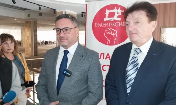 Ристески: До крајот на годината ќе бидат изречени првите казни за компаниите кои не го почитувале Законот за нефер трговски практики