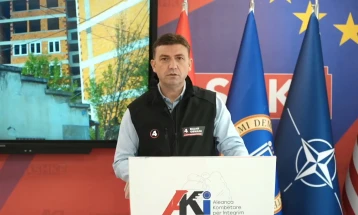 Bujar Osmani me plan për ndërtimet pa leje në Çair