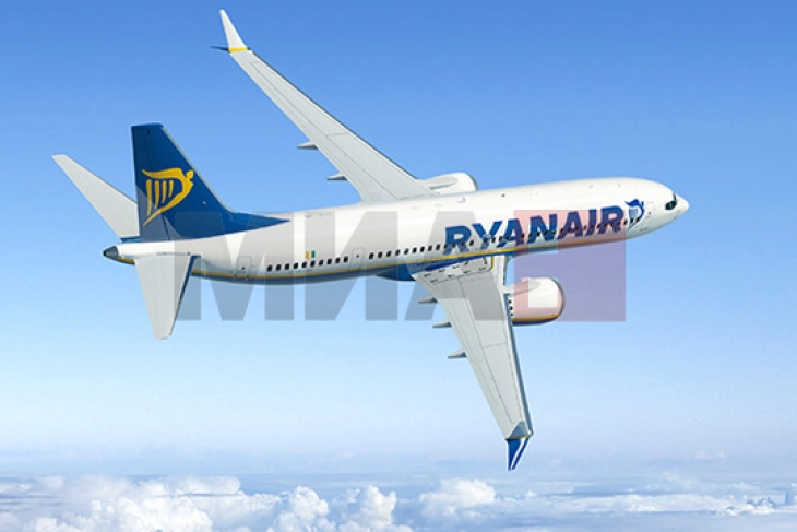 Нема веќе хартиени карти, „Рајанер“ ќе прифаќа само дигитални авионски влезници