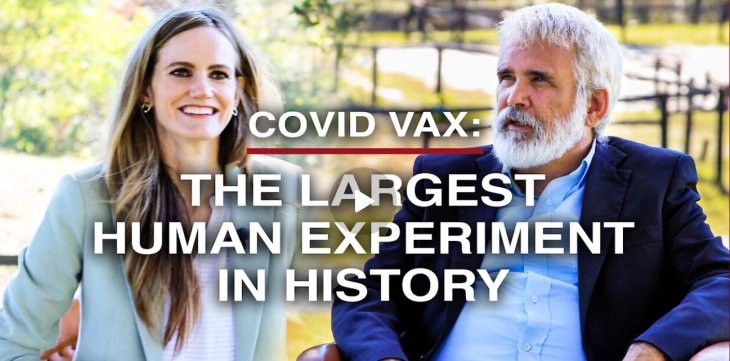 Intervistë me Dr. Robert Maloun rreth vaksinave SARS-KoV-2 dhe Kovid: 