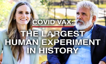 Intervistë me Dr. Robert Maloun rreth vaksinave SARS-KoV-2 dhe Kovid: 