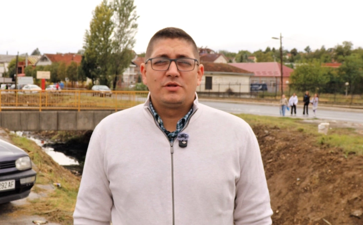 Митовски: Нова градинка во Алија Авдович, уредување на каналот и нова фекална канализација