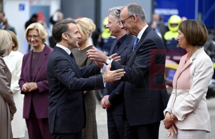 Merci: Gjermania dhe Evropa duhet t'i kundërvihen autokracive