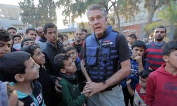 ОН: Безбедните зони на југот од Појасот Газа се фарса и места на смртта