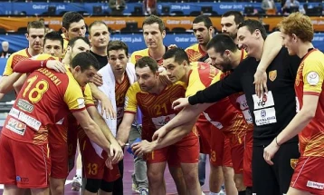 Ракометен спектакл „Легендите на сцена“ во Скопје