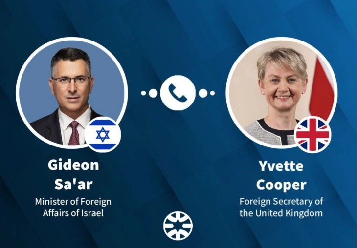 MPJ britanike e ka bindur Sar se etiketimi i luftës në Gaza si 