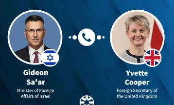 MPJ britanike e ka bindur Sar se etiketimi i luftës në Gaza si 