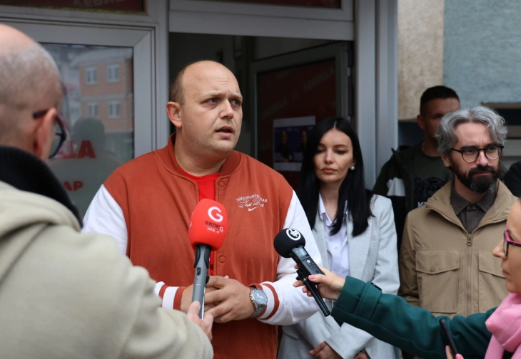 Левица ја презентираше изборната програма за Гостивар