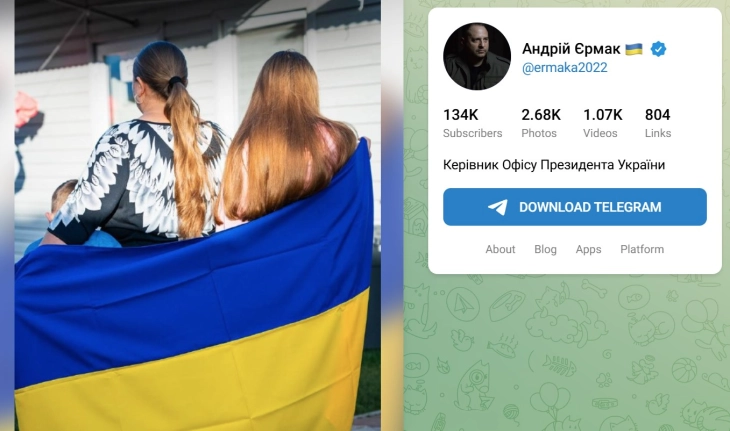 Во Украина вратени уште 22 деца и адолесценти од териториите под контрола на Русија