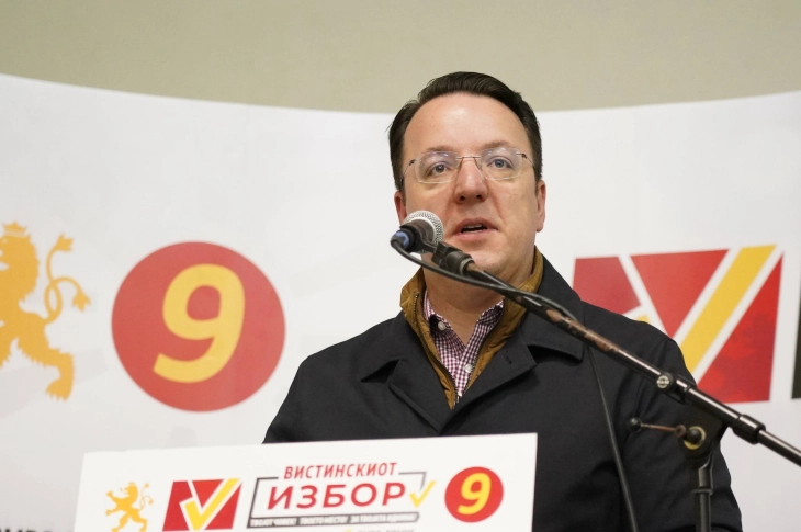 Николоски: Автопатот Прилеп - Битола многу ќе значи за општина Могила, затоа што ќе се зголеми протокот на возила и ќе се подобрат условите за бизнис