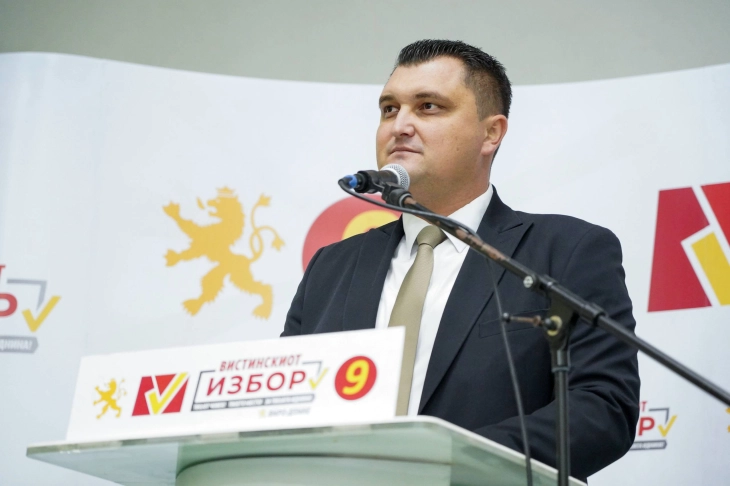 Саботковски: Изградба на пречистителна станица и нова водоводна мрежа во Могила