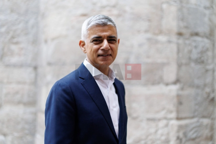 Градоначалникот на Лондон одби да повика на откажување на пропалестинските протести